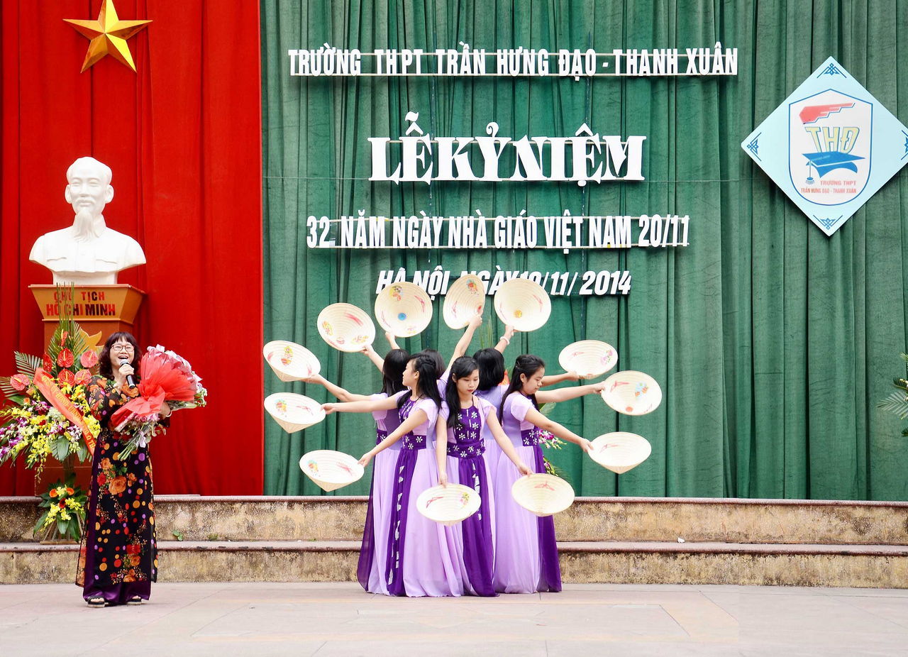 Lễ Kỷ niệm ngy 20.11.2014